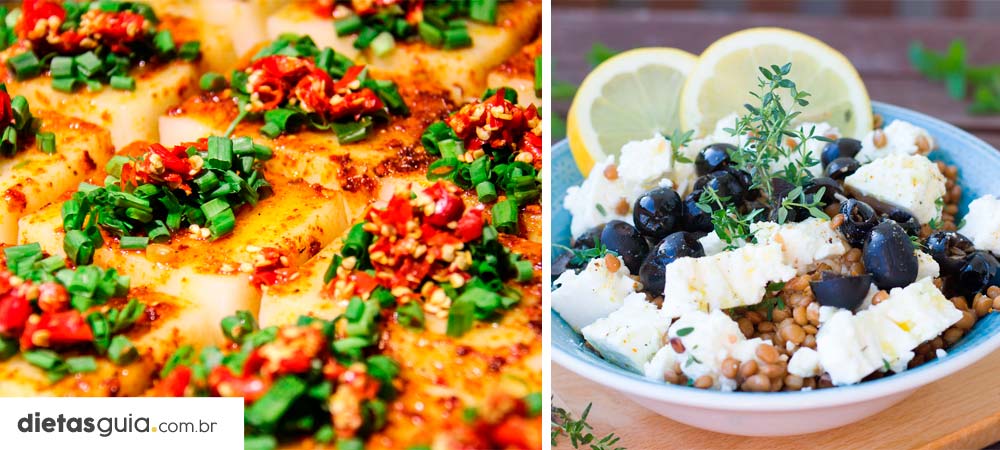 Alimentação vegetariana