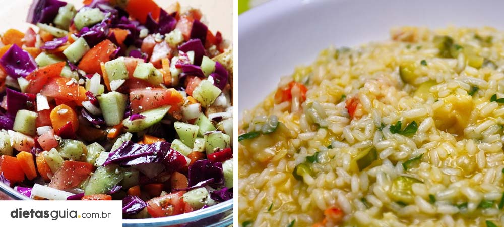 Alimentos com proteinas