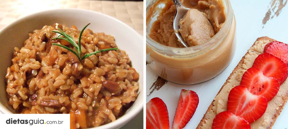 Alimentos hipercaloricos
