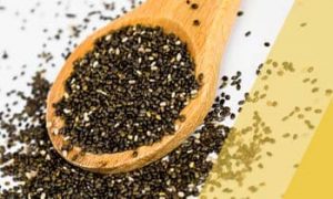 Anti-inflamatórios dieta sementes de chia