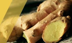 Anti-inflamatórios dieta gengibre
