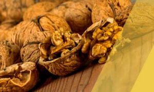 Anti-inflamatórios dieta nozes