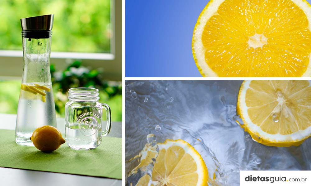 Dieta do limão