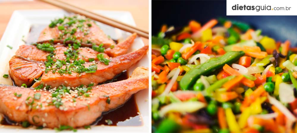 Dieta paleolítica cardápio