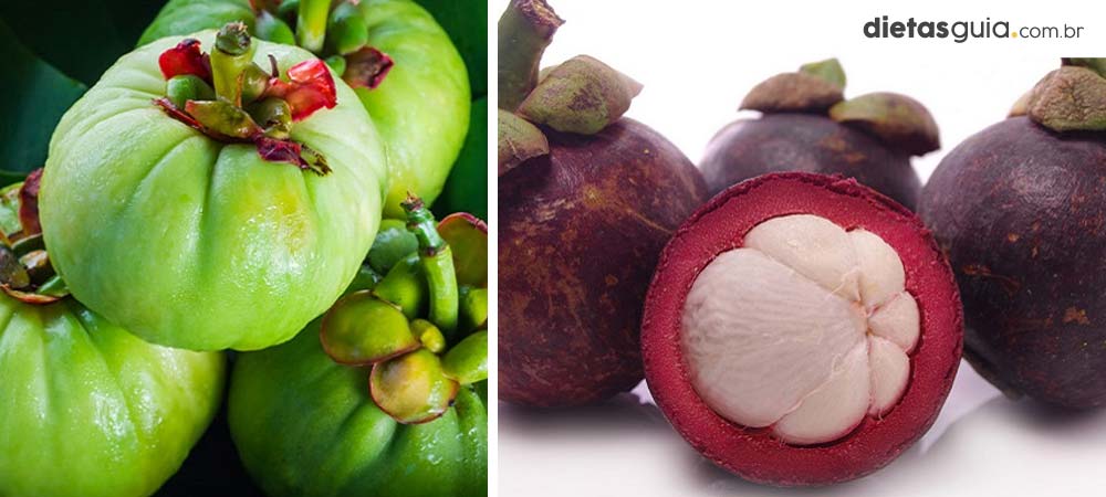 Garcinia cambogia emagrece