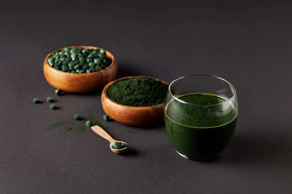 spirulina como tomar
